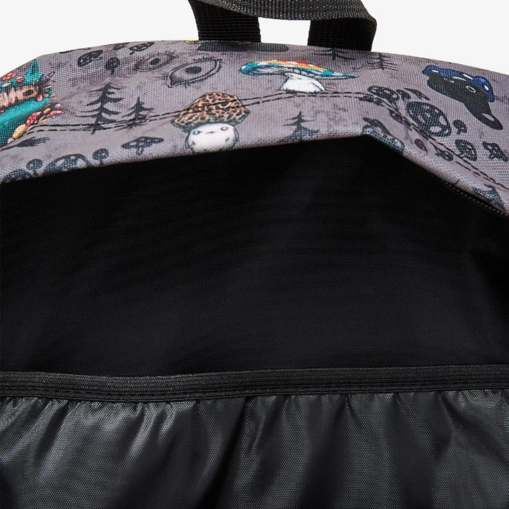 Guild Of Calamity Rainbow Forest‎ Cat Backpack Hot Topic